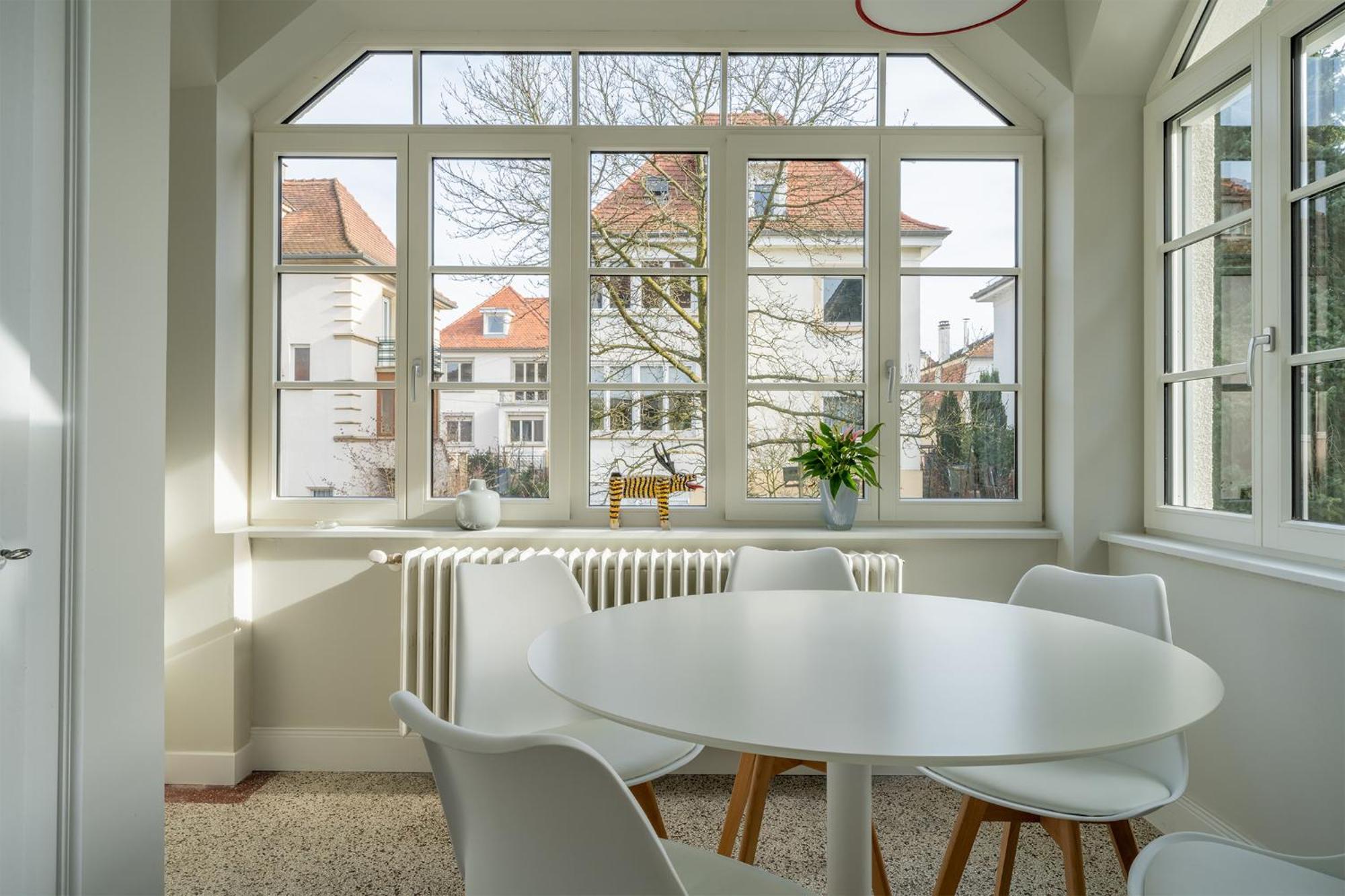 Le Cocon D'Emma, Terrasse, Jardin Et Elegance Dans Maison De Maitre Страсбург Екстериор снимка